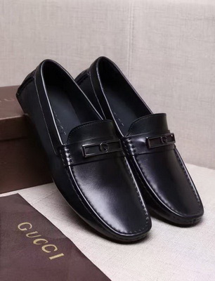 Gucci Business Fashion Men  Shoes_028